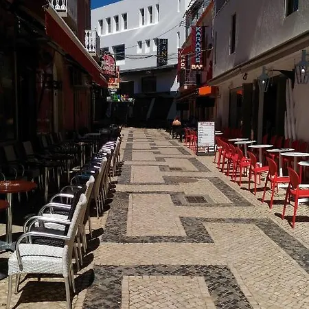 Tradicional Apartman Albufeira