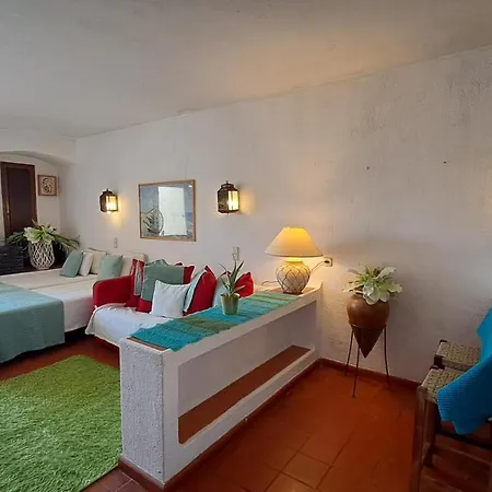 Tradicional Apartment